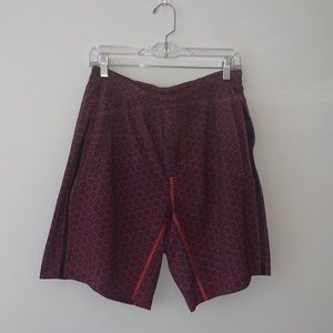 lululemon lined men’s swim trunks